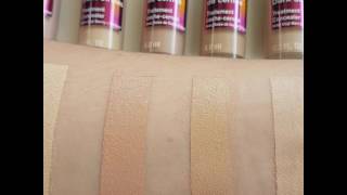 REVIEW NEW MAYBELLINE INSTANT AGE REWIND