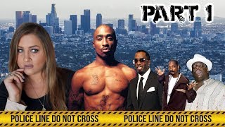 Unsolved: What Really Happened To Tupac Shakur & Biggie Smalls? | Part 1