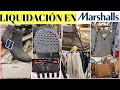 MARSHALLS🔥zapatos bolsas,ropa ect/compras 2020 en liquidación.