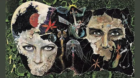 Books for weirdos! 11 forgotten mind blowing, psychedelic, Sci-fi masterpieces thumbnail