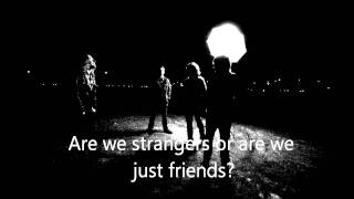 Nextdoor - Strangers [Lyrics]