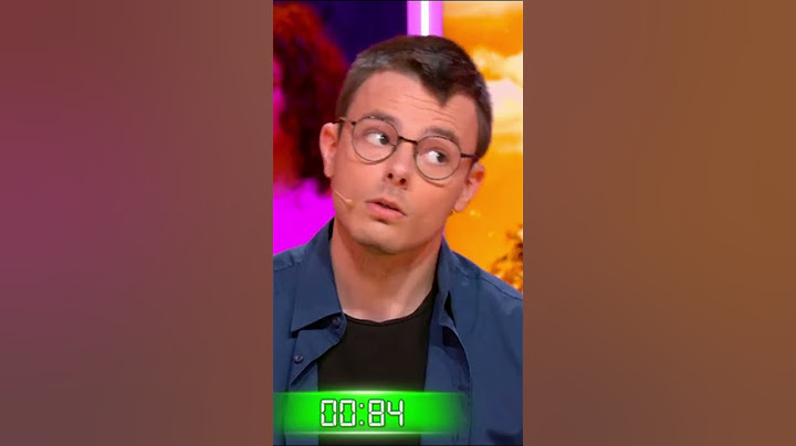 EMILIEN SE FAIT ELIMINE