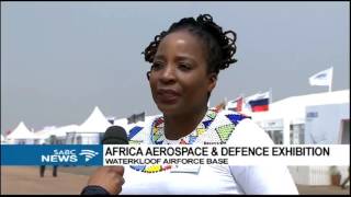 A wrap of AAD Expo 2016 day 3: Patricia Visagie