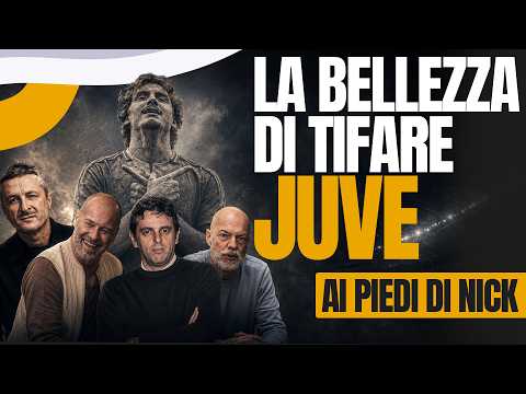 SERMONTI VENIER ROCCA SARICA SHOW! L'AMORE per la JUVE, WOLTEMADE MANIA! CON ZAMPINI MOMBLANO MECCA