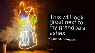 Rcursedcomments Oh Snap