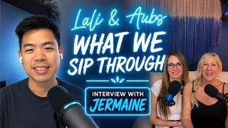 Lali & Aubs: Interview with Jermaine 🎙️✨