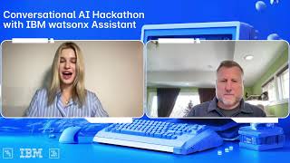 IBM watsonx Assistant Hackathon: Winner's Announcement