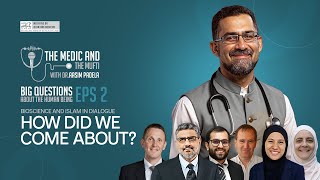 Episode 2 | How did we come about The Question of Human Origin