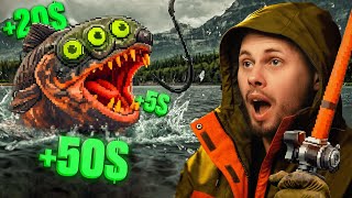 NFT ИГРА БЕЗ ВЛОЖЕНИЙ на Android iOS | HYPE FISHER