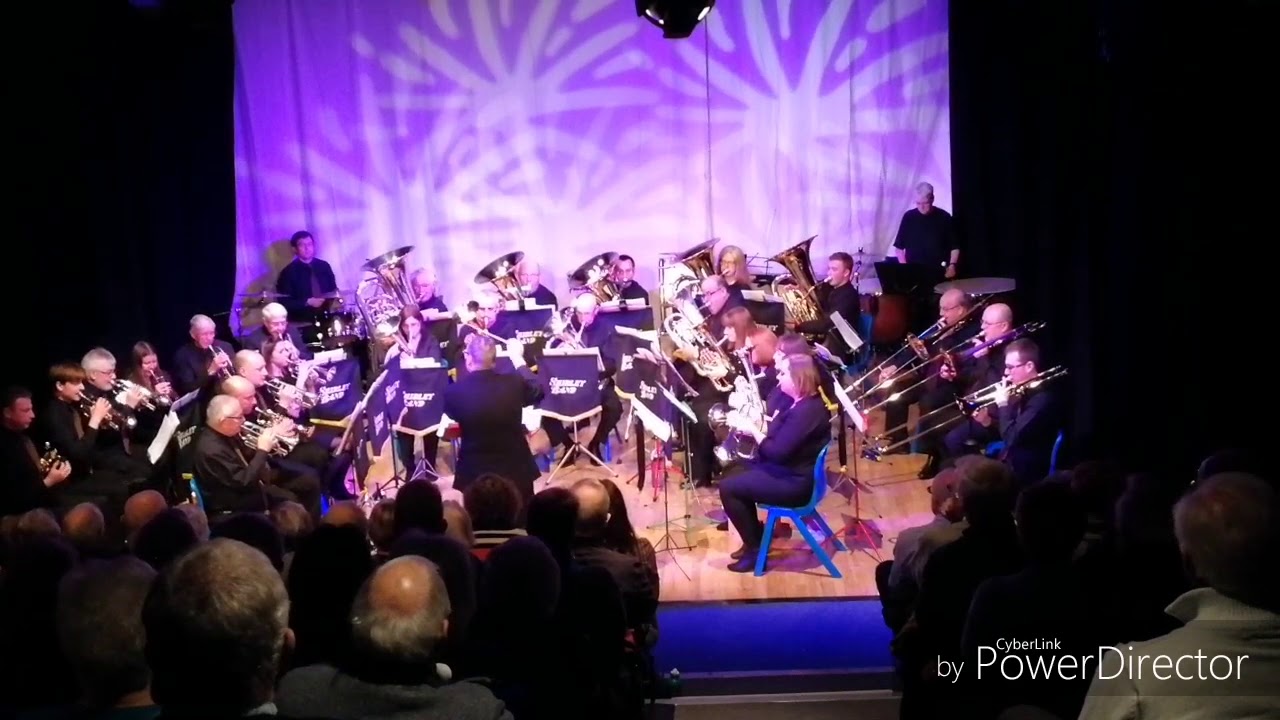 DHT - Shirley Band 2019