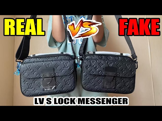 LV S Lock Messenger - Kaialux