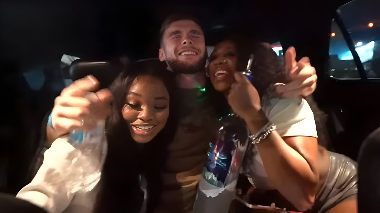 Ed Matthews Took Them Both To A Party And Got Kicked Out!