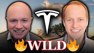 Tesla at $8 TRILLION? Has Cathie Wood Snapped?
