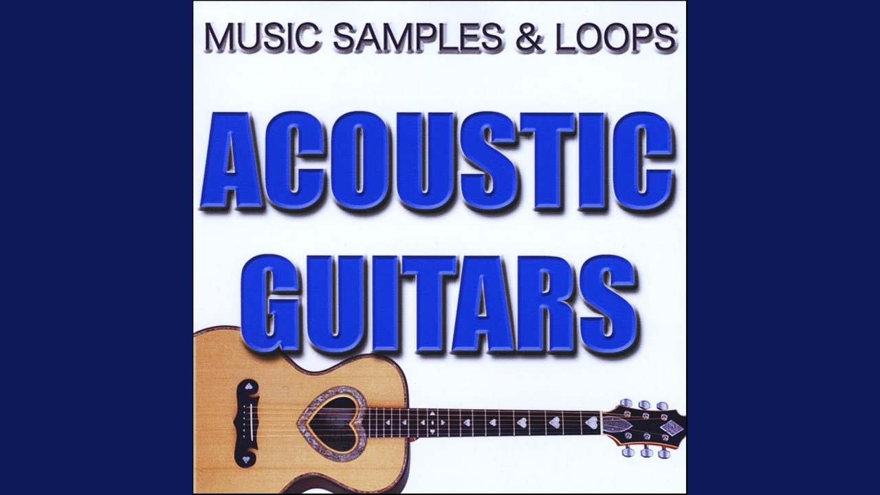 Acoustic Guitar loop 92