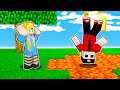 MINECRAFT Ma SE SBAGLIO CADO Nella LAVA