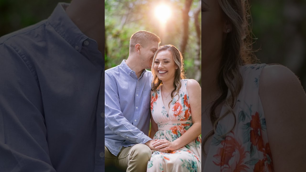Snaps from Katie & Nick's engagement! Truly thankful for trusting me with this moment! 💕