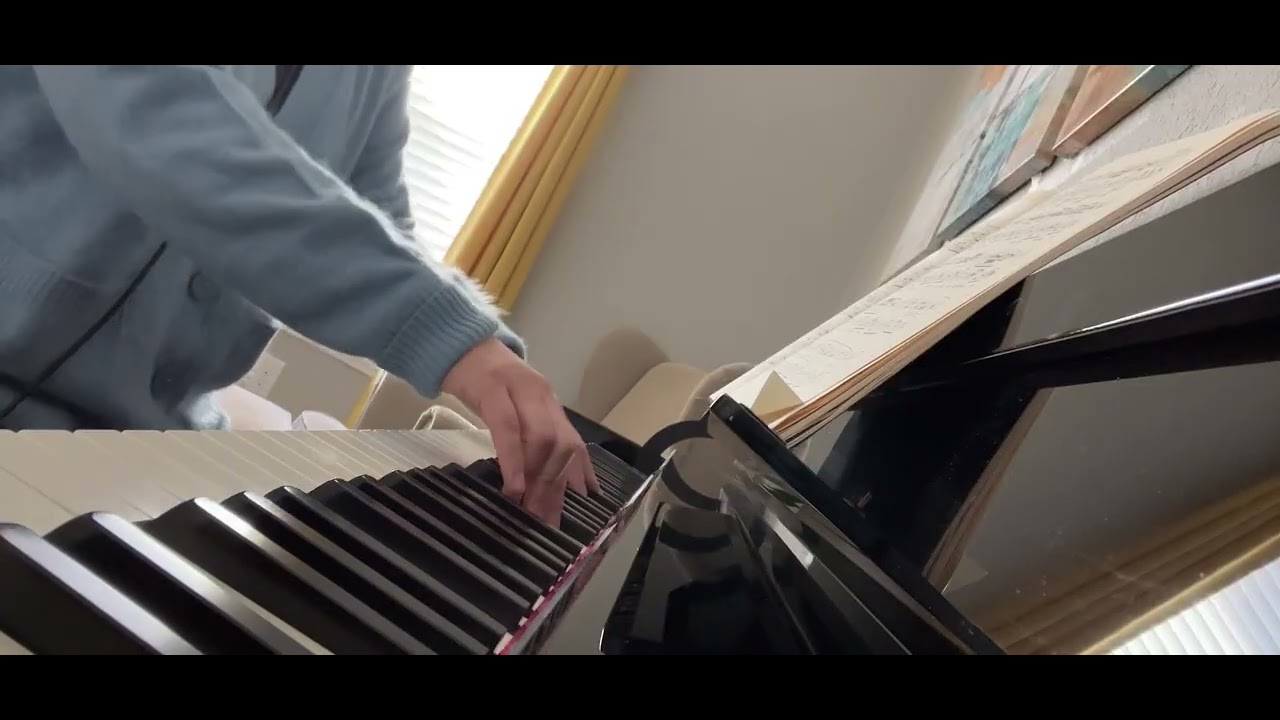 ショパン Chopin: Nocturne No.9 in B major Op.32-1