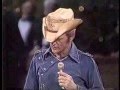 Jerry Reed at Burt Reynolds Variety Club Dinner