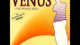 Video thumbnail of "Don Pablo's animals-Venus(The Piano Mix)"