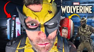 5 Incredible DETAILS in Marvel's Wolverine
