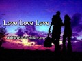 Love Love Love 加藤登紀子さん作品 Cover