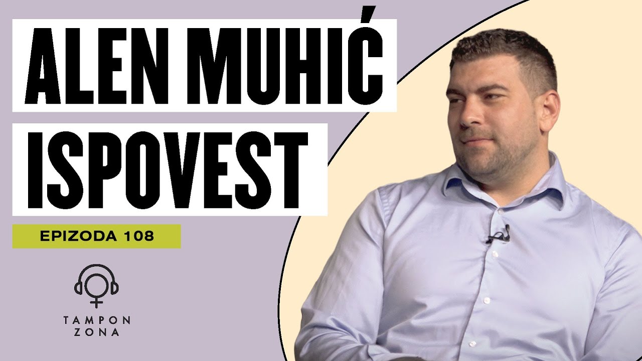 Hrabri glas dece rođene iz tame rata - priča Alena Muhića