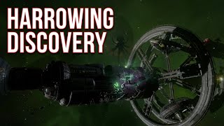 We Found the Dedicant: The Harrowing Truth About the Missing Megaship