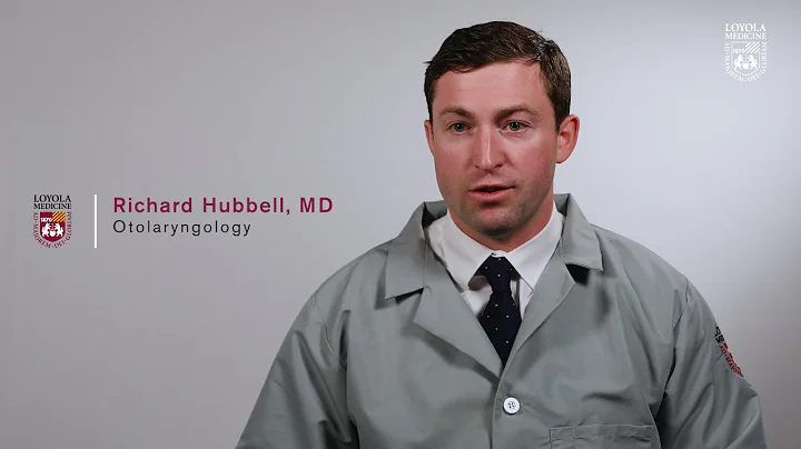 Otolaryngologist...  Richard Hubbell, MD