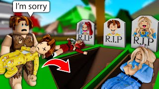 ROBLOX Brookhaven RP  FUNNY MOMENTS : Unhappy Family Of Peter