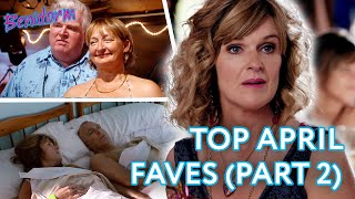 Top April Faves (Part 2) | Benidorm