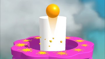 Stack Ball: INSANE HIGH SCORE CHALLENGE!
