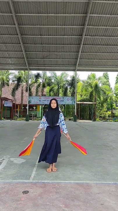 BTS 'Dance Semaphore' Satga Bima Pramuka SMPN 3 Blora #2