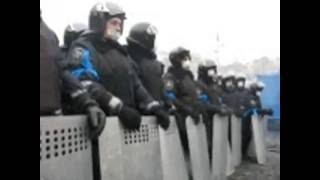 Как ФСБ вербовало Беркут на Майдане и результаты их работы. Уникальные кадры
