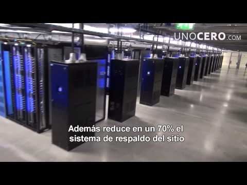 Video: ¿Cómo encuentras el centro de datos?