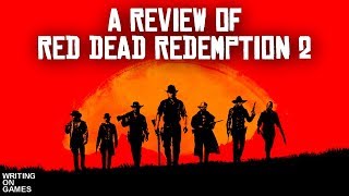A Review of Red Dead Redemption 2
Support the show on Patreon - http://patreon.com/writingongames
Podcast (iTunes) - https://itunes.apple.com/gb/podcast/writing-on-gamescast/id1124674245?mt=2
Second Channel - https://www.youtube.com/channel/UC1xxfS_HILi09yaELQdmV1A
Potential light spoilers in this video for Red Dead 2. Red Dead 1s ending is discussed. Blur applied at around 3:24 (using YouTubes woeful editor) to be absolutely safe.
I have a lot of weird, conflicting feelings about Red Dead Redemption 2. On the one hand, its saga demonstrating the agonising decay of an age and the utterly compelling characters within it is downright exhilarating. On the other, mechanically it feels like not much has changed from a game released five years ago. Lets talk about it.
Uncharted footage from Polygon - https://www.youtube.com/watch?v=b1jJx_RkU9Y
Intro text animation by Draz: https://twitter.com/DrazGames
https://www.youtube.com/channel/UCd3x2o76QHYNy4Vh6rkRtfg
Production work by Nico Bleackley A Review of Red Dead Redemption 2