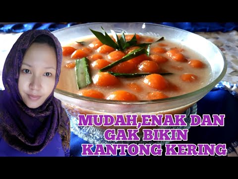 Resep Bubur Sumsum Candil Ubi - Resep Emak-Emak