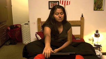 Visual Storytelling: Moment of Decision