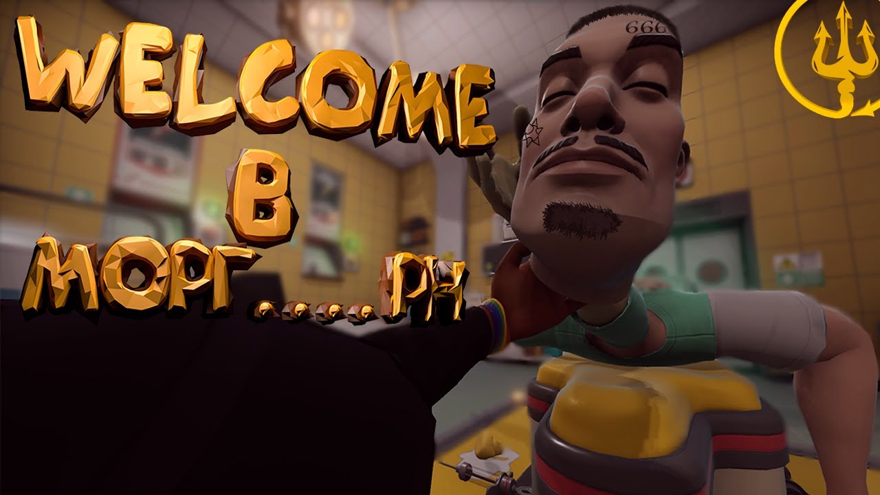 ВЕЛКОМ В МОРГ СИМУЛЯТОР ВРАЧА | SURGEON SIMULATOR 2 - YouTube