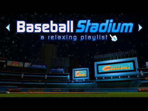 Baseball Stadium [Wii inspired playlist / no AI]
