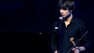 Alexander Rybak - Concert Highlights From Bergen, Grieghallen.