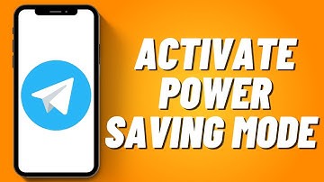 How to Activate Power Saving Mode on Telegram (2023)