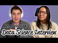 Full data science mock interview featuring kylie ying