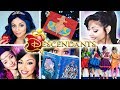 Disney Descendants Makeup & DIY Compilation! | Charisma Star