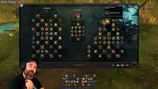 Midnight Arms Warrior Talent Changes Look SICK! - World of Warcraft: Midnight Alpha