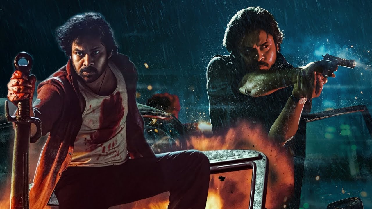 OG Samurai khat in Mumbai a dan dih lou a chon ho athat gam tai 'South Movie' Recap in Thadou Kuki