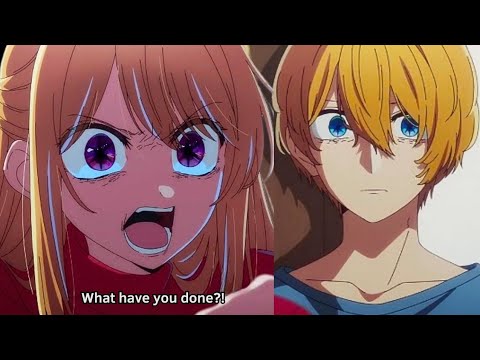 Ruby Finally Snaps at Aqua And disown him…” - YouTube