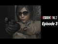ON VA PAS SE LE CACHER, C'EST UN BORDEL ! (leon tu as servis a rien) Let's play ep 3 resident evil 2