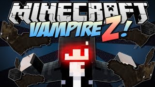 Minecraft | VAMPIREZ! (Survive or be Eaten Alive!) | Minigame Exclusive screenshot 4