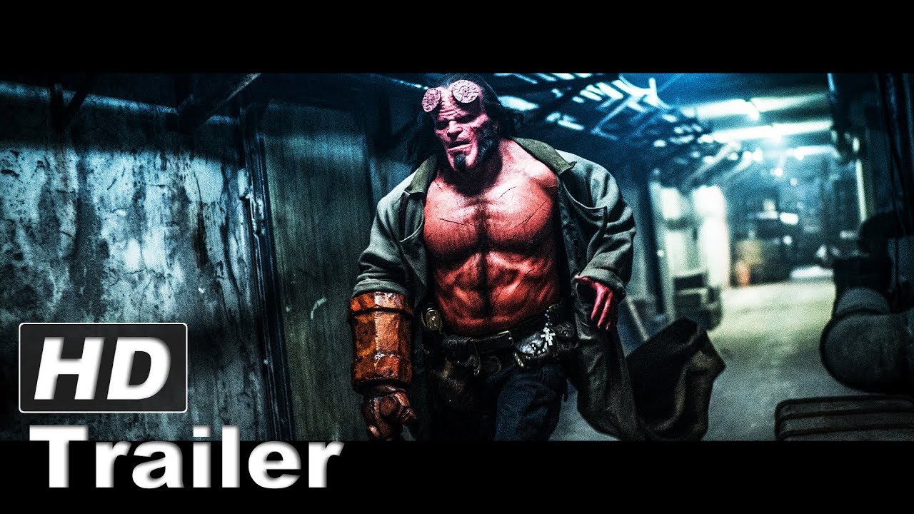 Hellboy Stream German Hellboy Stream German