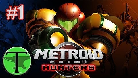 Metroid Prime Hunters - Part 1: Celestial Archives